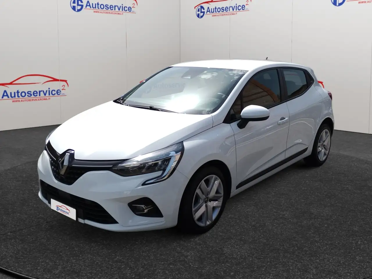 Renault Clio Clio 1.5 blue dci Business 100cv — photo 1 of 15