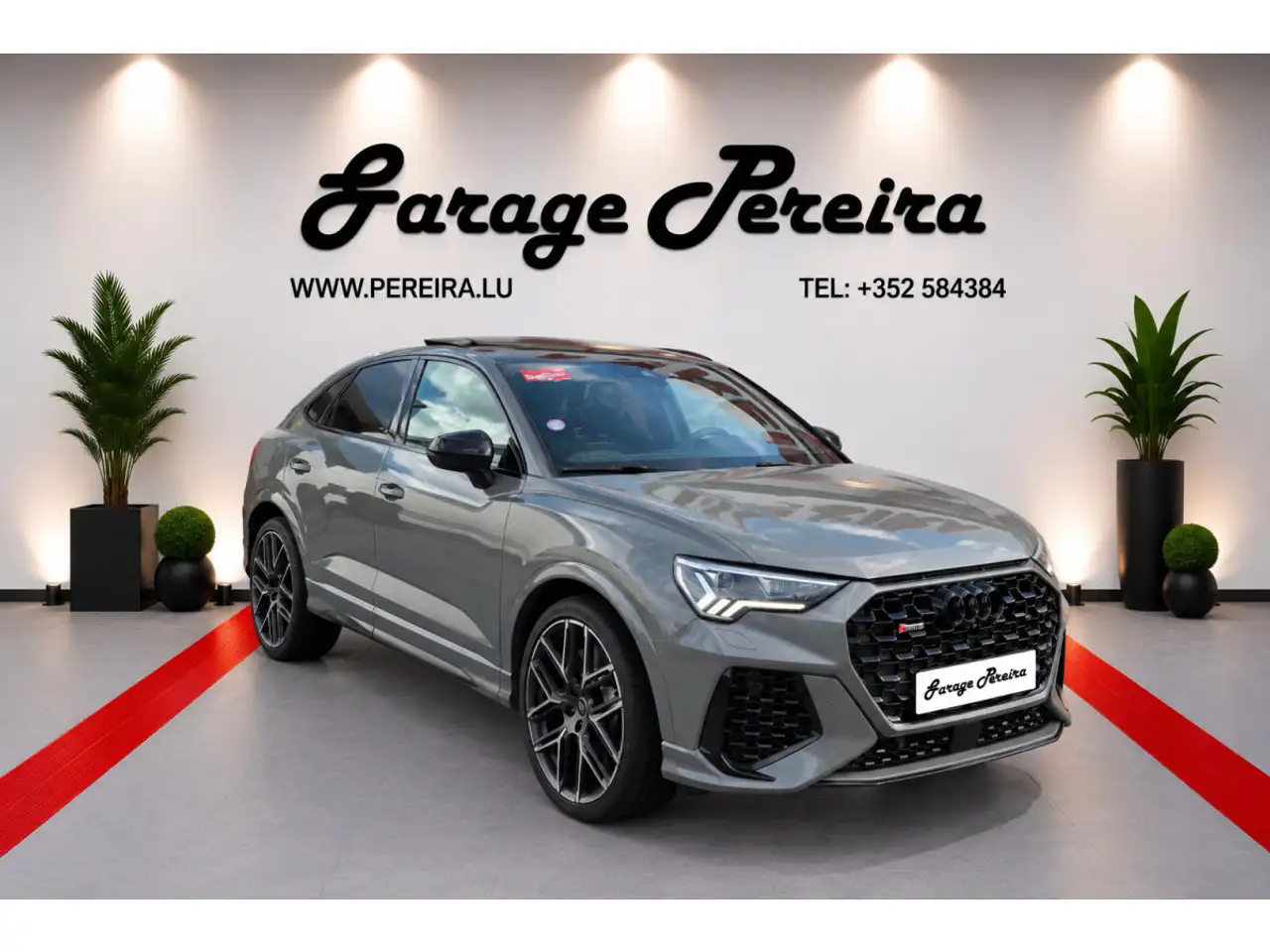 Audi RS Q3 10 YEARS EDITION 2.5 TFSI SPORTBACK QUATTRO SONOS — photo 1 of 6