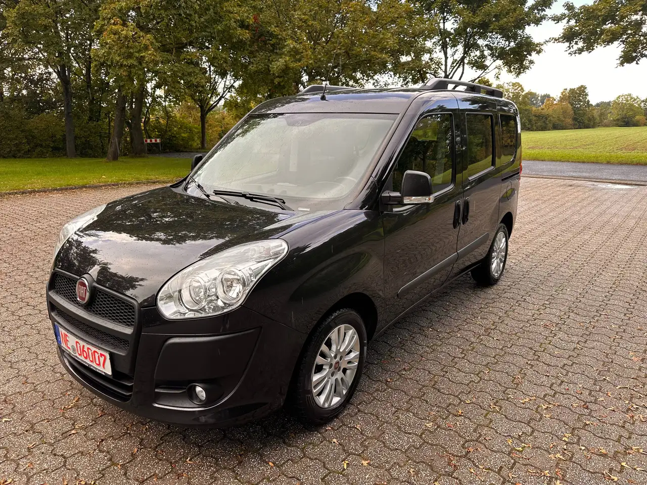 Fiat Doblo My Doblo — photo 1 of 15