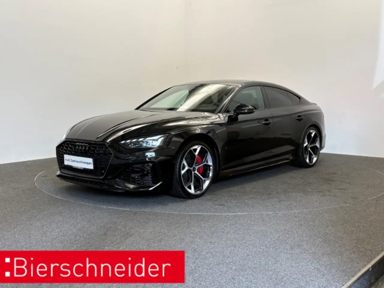 Audi RS5 Sportback Competition 290 KM H LASER 20 HEAD-UP NA — photo 1 of 15