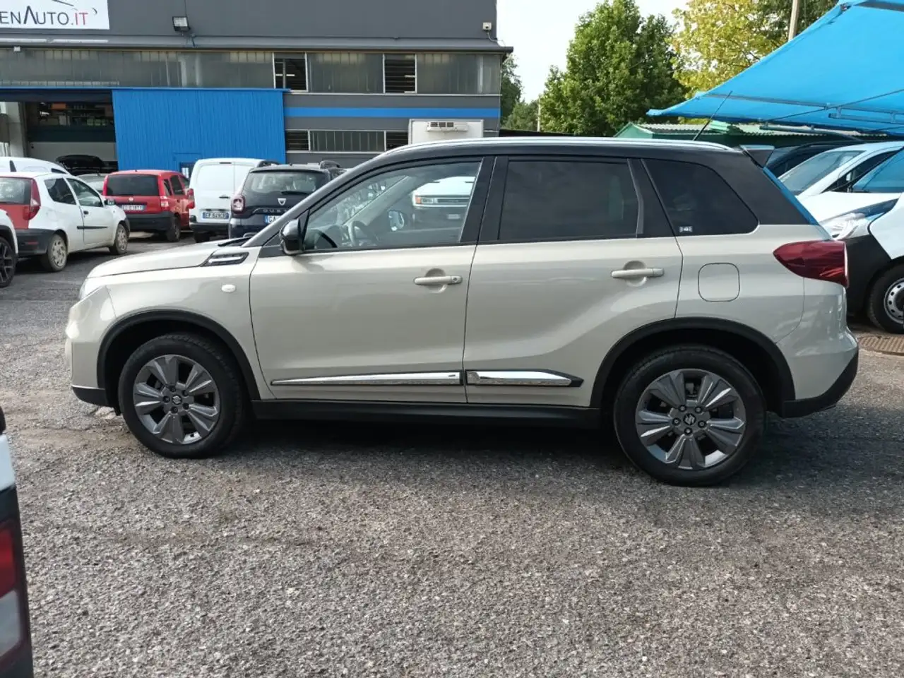 2019 Suzuki Vitara 1.0 Boosterjet 4WD AllGrip Cool SOLO 57000 KM, photograph 5