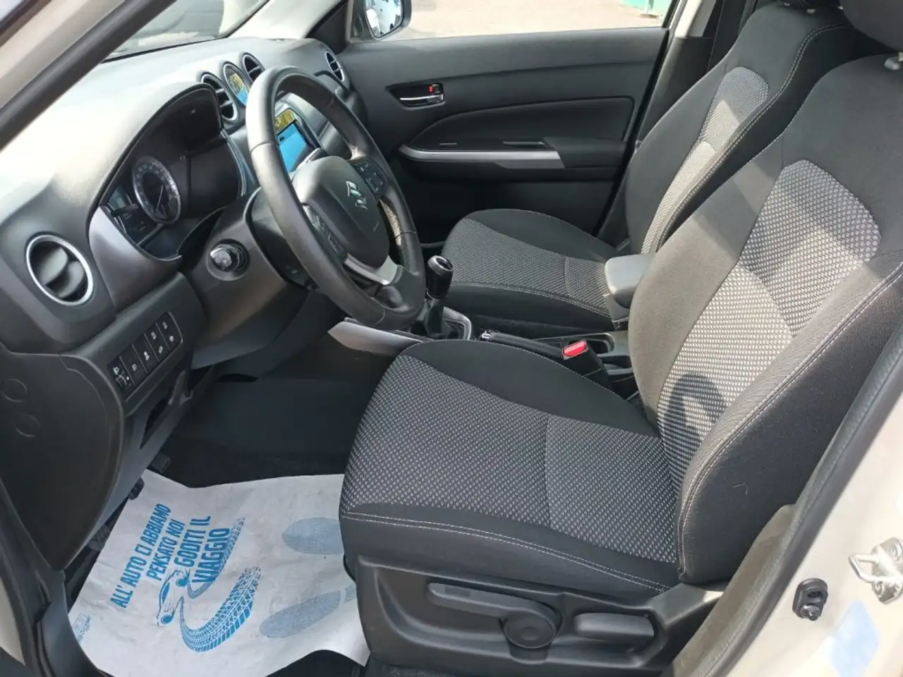 2019 Suzuki Vitara 1.0 Boosterjet 4WD AllGrip Cool SOLO 57000 KM, photograph 8