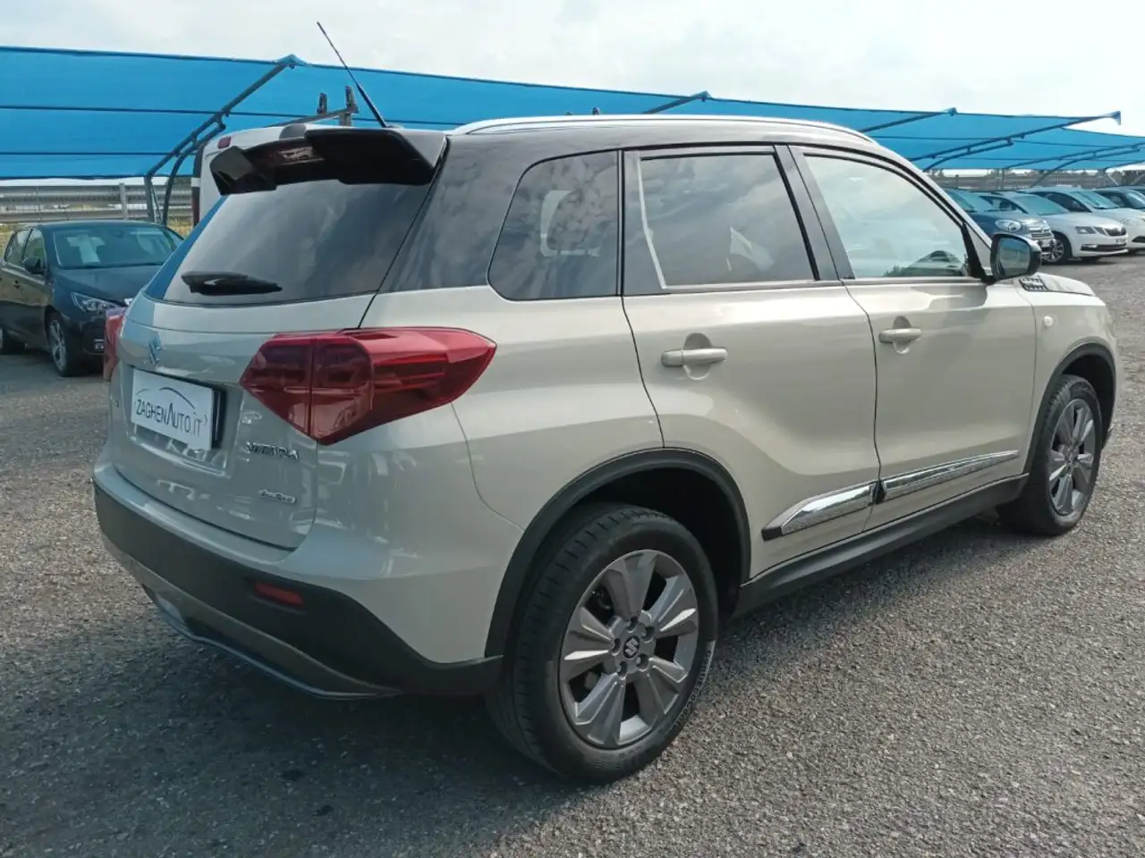 2019 Suzuki Vitara 1.0 Boosterjet 4WD AllGrip Cool SOLO 57000 KM, photograph 4