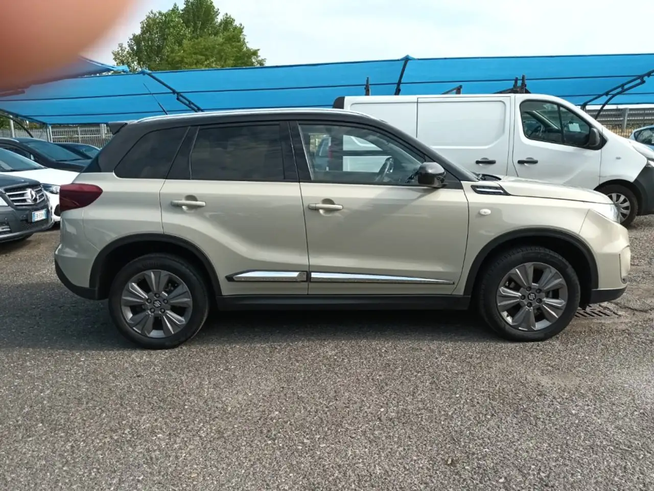 2019 Suzuki Vitara 1.0 Boosterjet 4WD AllGrip Cool SOLO 57000 KM, photograph 6