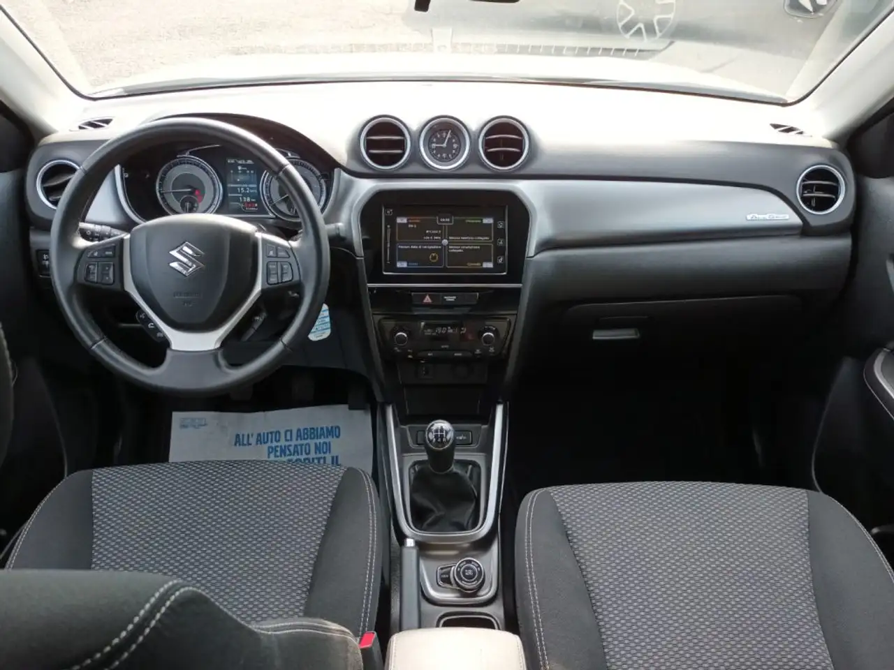 2019 Suzuki Vitara 1.0 Boosterjet 4WD AllGrip Cool SOLO 57000 KM, photograph 7