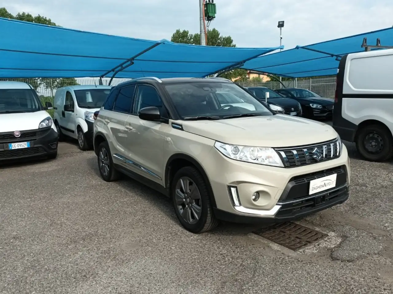 Suzuki Vitara 1.0 Boosterjet 4WD AllGrip Cool SOLO 57000 KM — photo 1 of 15