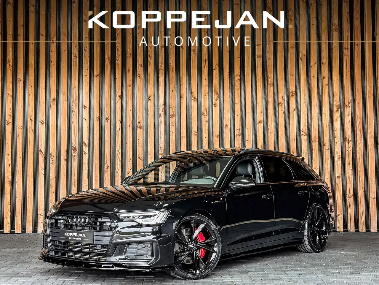 Audi A6 Avant 55 TFSIe 367PK Quattro Pro Line S Competitio — photo 1 of 40