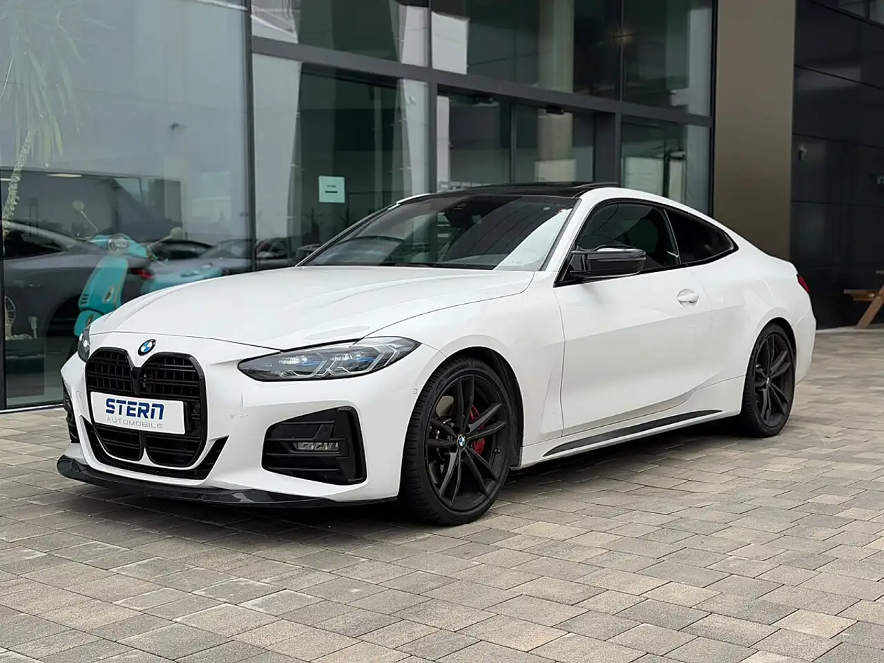 BMW Sonstige 4er-Reihe 420 i *SHADOW-LINE* SCHIEBEDACH* LASER* — photo 1 of 29