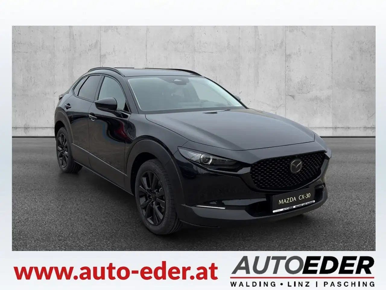 Mazda CX-30 e-Skyactive G140 Homura Plus Aut. — photo 1 of 12