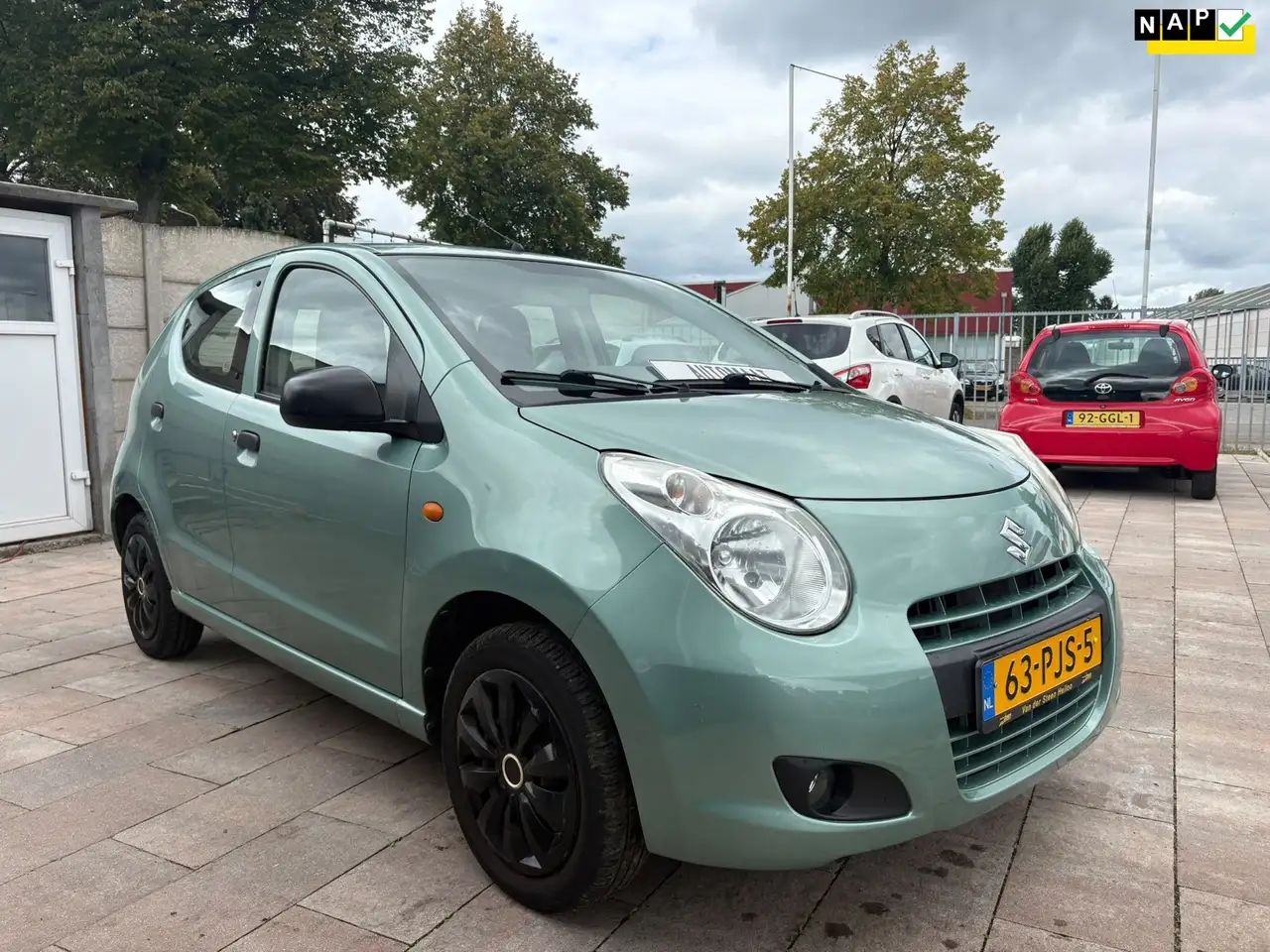 Suzuki Alto 1.0 Comfort|Automaat — photo 1 of 21