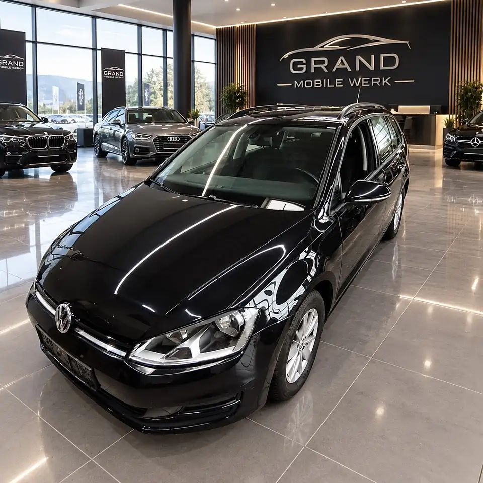 Volkswagen Golf Variant Golf 7 Variant Comfortline BMT 1,6 TDI — photo 1 of 1