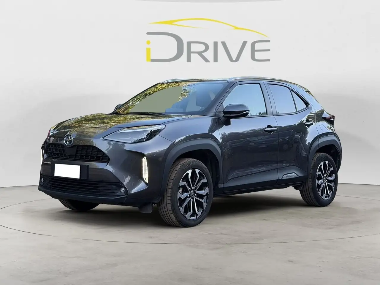 Toyota Yaris Cross Yaris Cross 1.5h Trend fwd 116cv e-cvt — photo 1 of 15