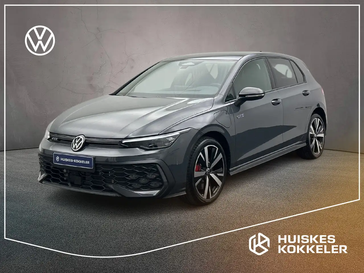 Volkswagen Golf 1.5 eHybrid 272pk GTE — photo 1 of 31