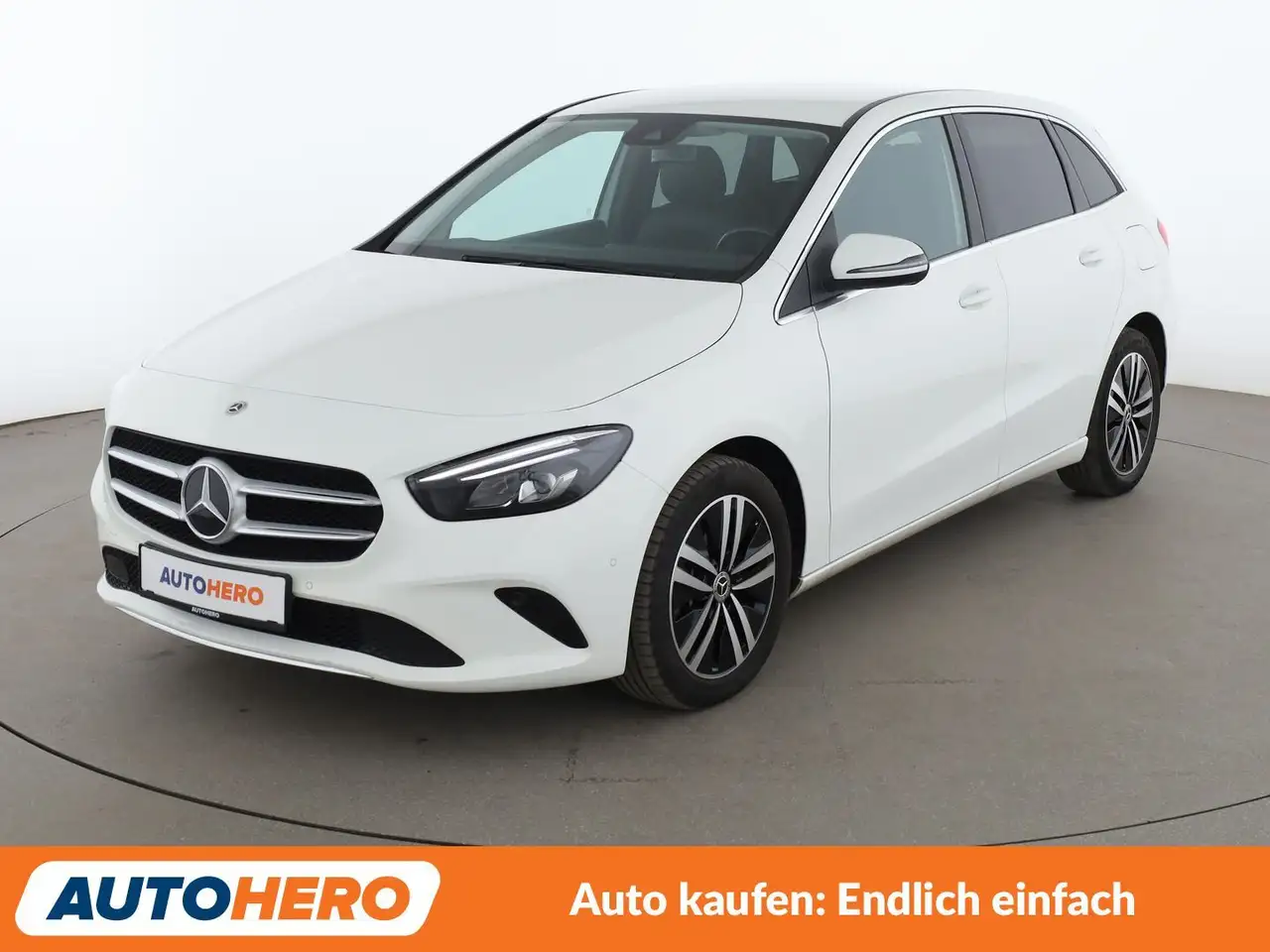 Mercedes-Benz B 250 Progressive Aut.*LED*TEMPO*PDC*SHZ*KLIMA*GARANTIE* — photo 1 of 25