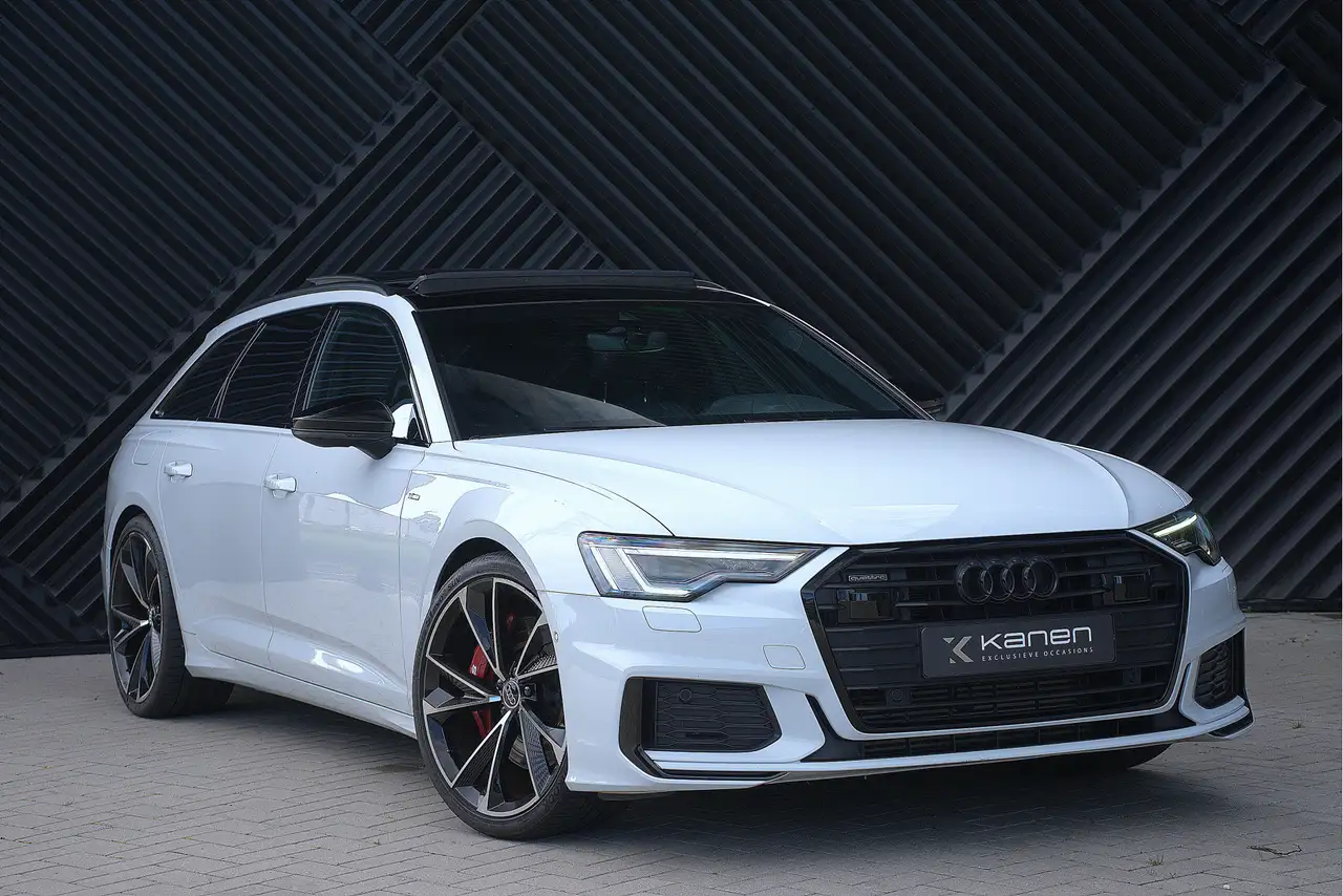 Audi A6 Avant 55 TFSI e quattro S-Line ACC Matrix S Seats — photo 1 of 38