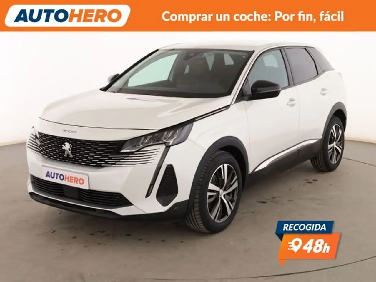 Peugeot 3008 1.5 Blue-HDi Allure — photo 1 of 15