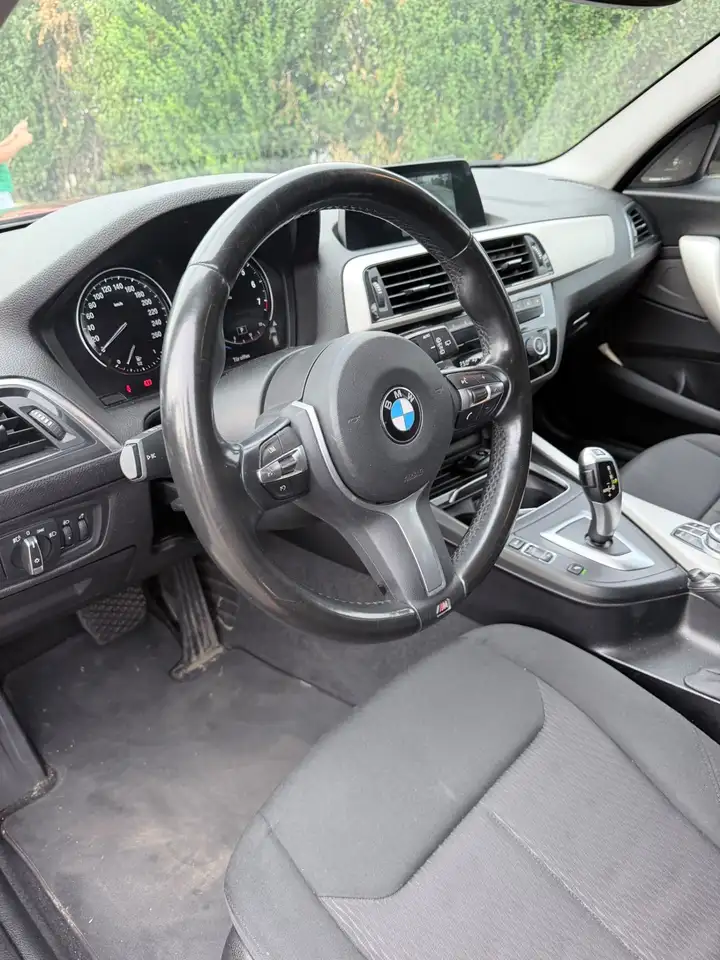 2018 BMW 118 118i Advantage Aut., photograph 6
