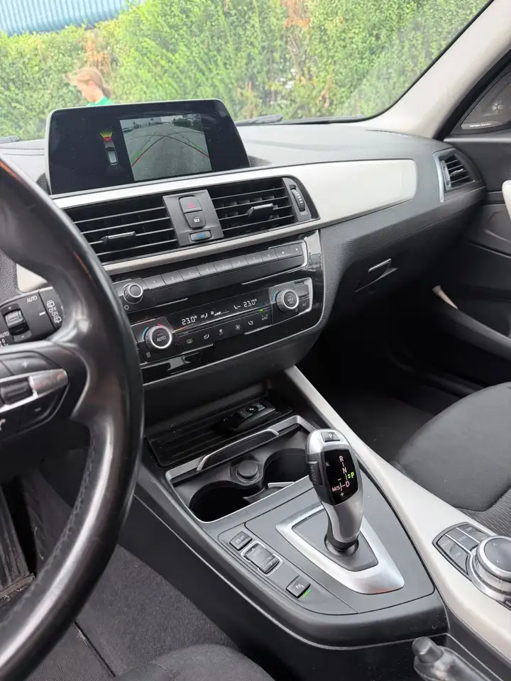 2018 BMW 118 118i Advantage Aut., photograph 7
