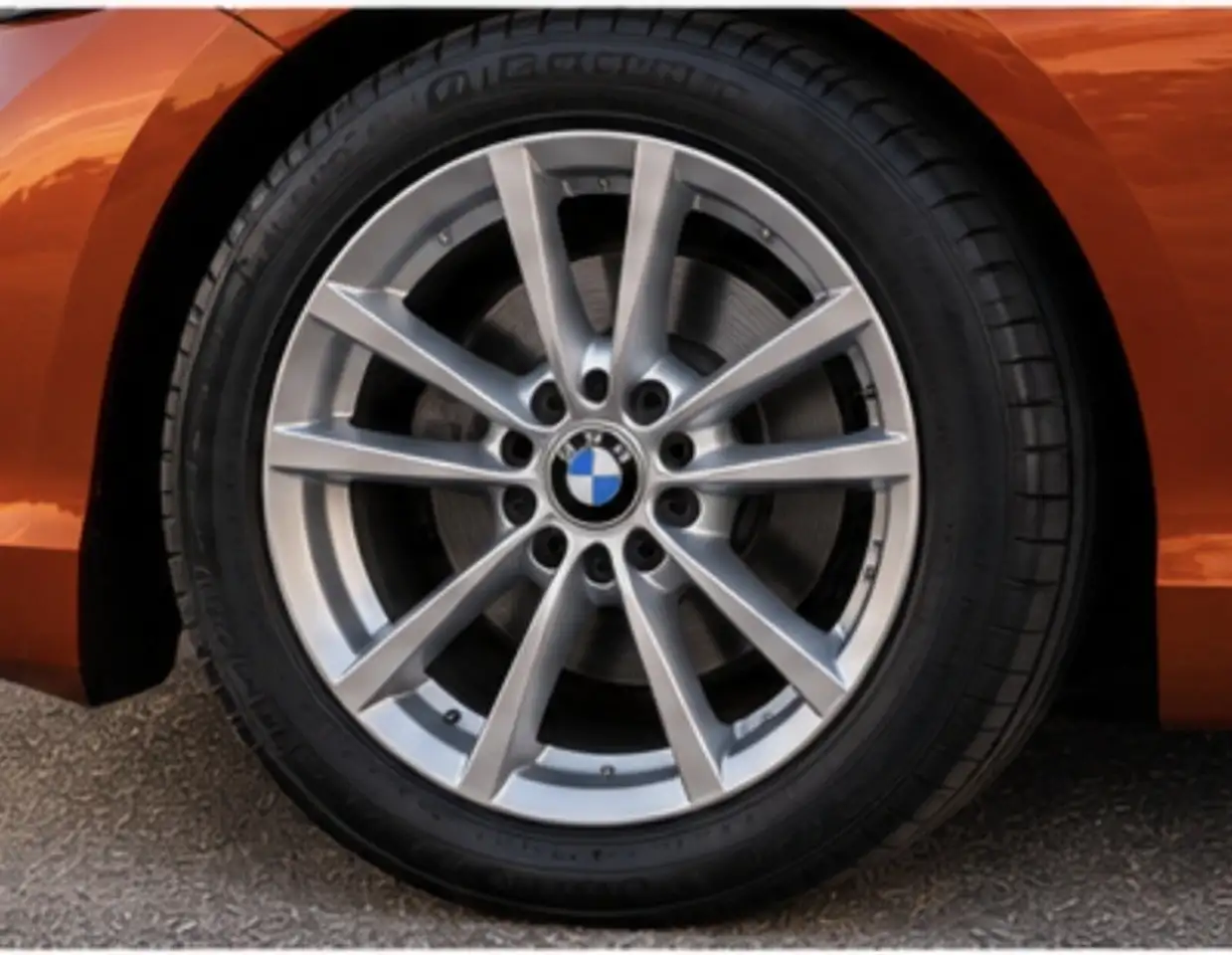 2018 BMW 118 118i Advantage Aut., photograph 4