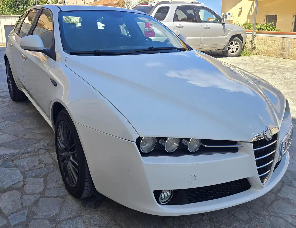 Alfa Romeo 159 SW 2.0 jtdm Progression sport pack 170cv — photo 1 of 14
