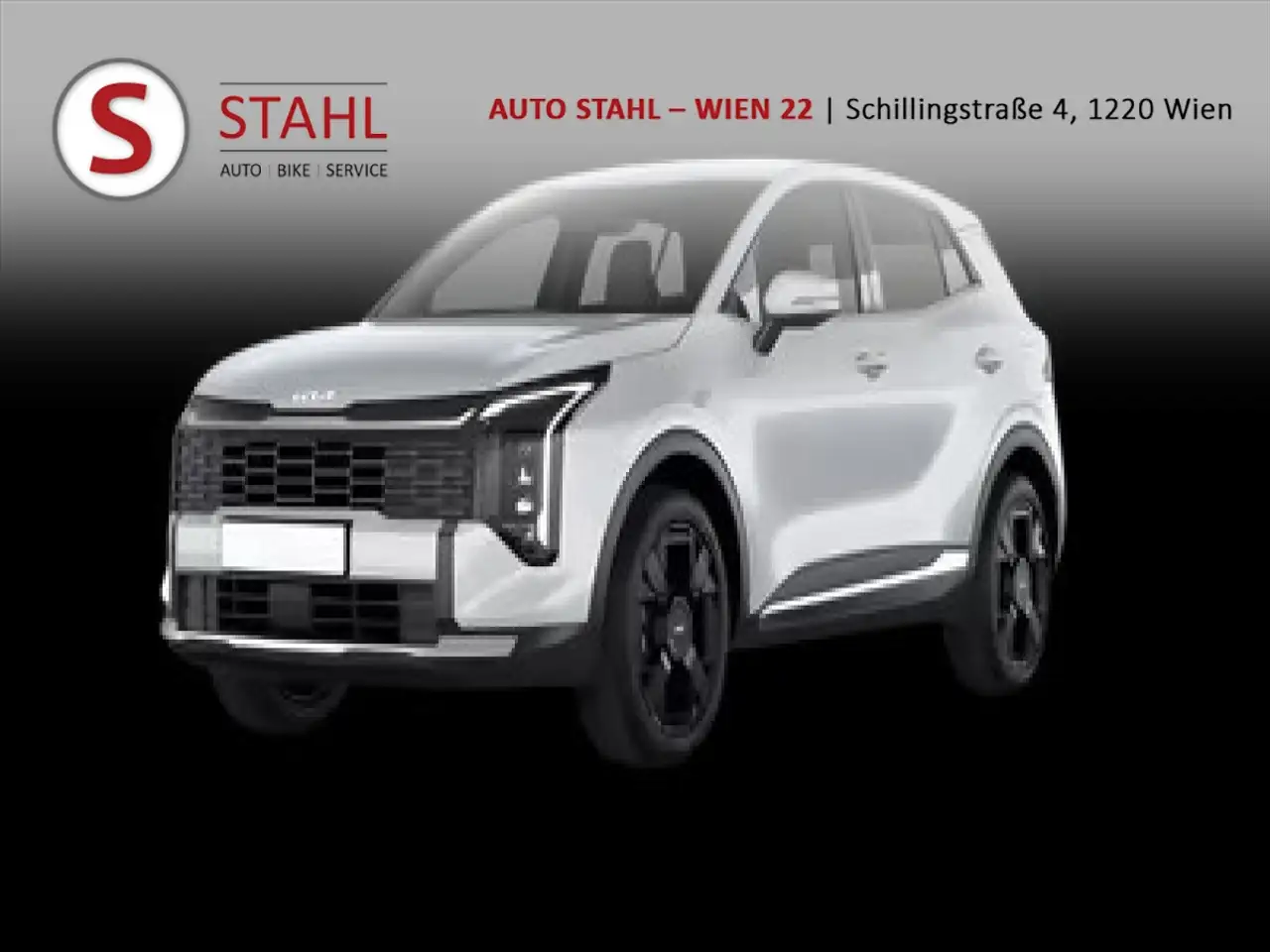 Kia Sportage SPORTAGE/BLACK EDITION/1.6 TGDI/DCT7/2WD/SD/MY2... — photo 1 of 1