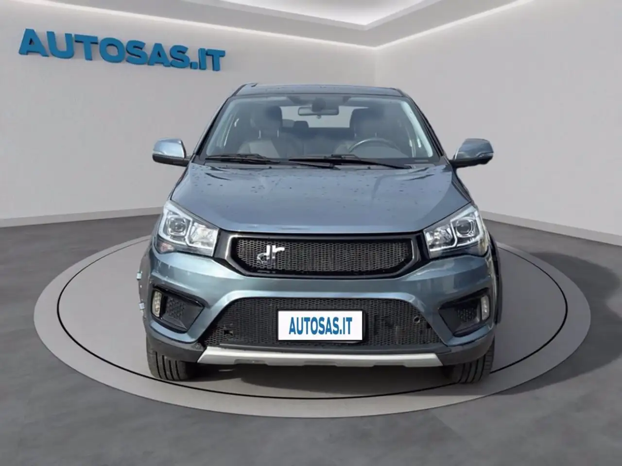 DR Automobiles DR3 S2 1.5 Bi-Fuel GPL — photo 1 of 15