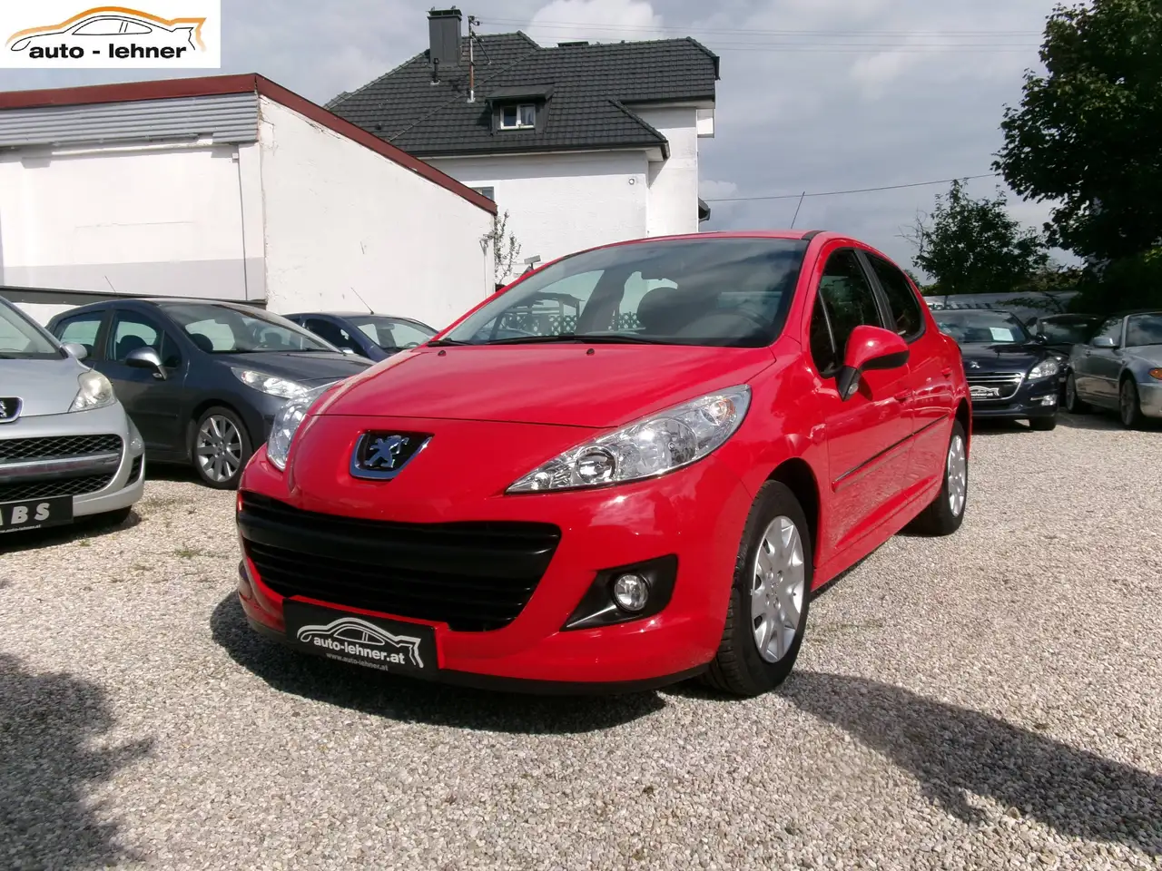 Peugeot 207 207 Access 1,4 Access — photo 1 of 14