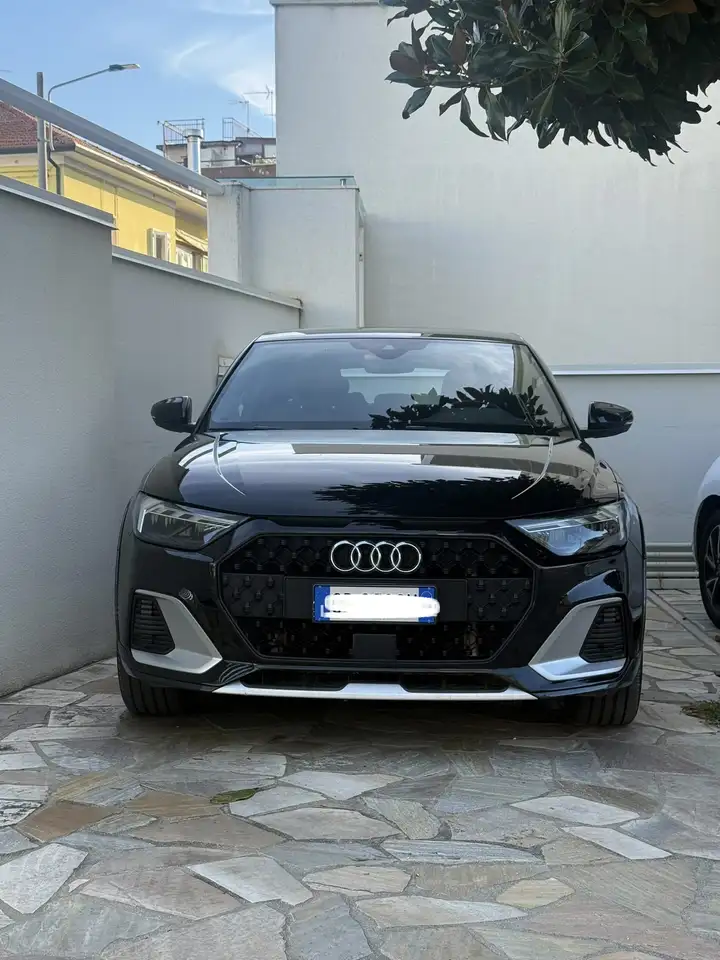 Audi A1 Citycarver 30 1.0 tfsi 116cv s-tronic — photo 1 of 4