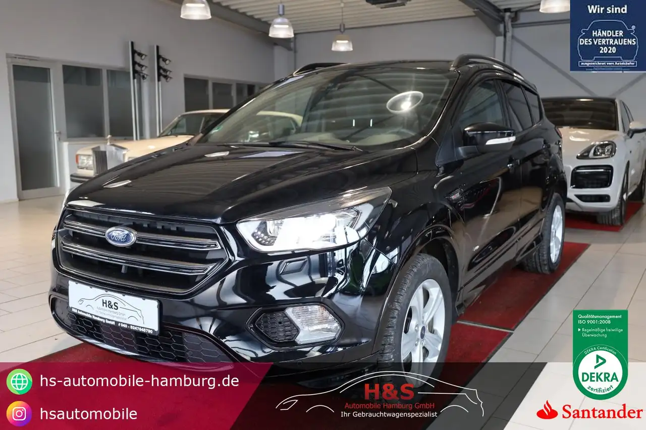Ford Kuga ST-Line *KAMERA/AHK* — photo 1 of 37