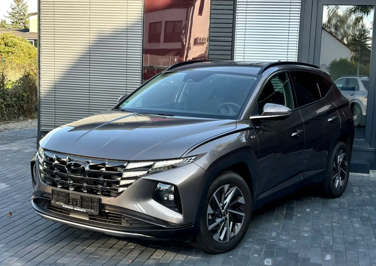 Hyundai TUCSON Trend Mild-Hybrid 1.6 T-GDI 48V/KAMERA — photo 1 of 29