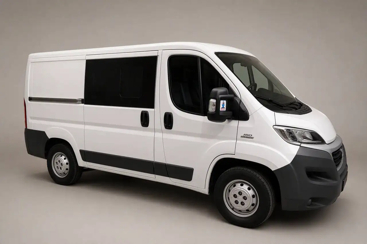Fiat Ducato FIAT DUCATO 2.3 MULTIJET 150 CV L1H1 - 7 POSTI - ANNO 2016 - 120.000 KM — photo 1 of 14