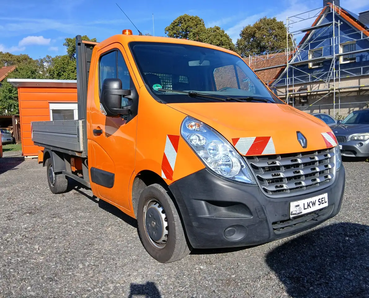 Renault Master L2H1 3,5t — photo 1 of 25