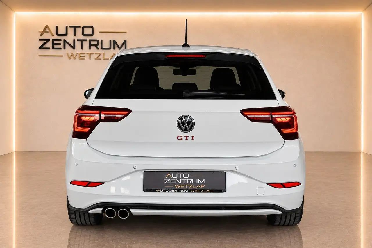 2025 Volkswagen Polo VI GTI DSG IQ MATRIX ACC KAM LEDER PANO, photograph 7