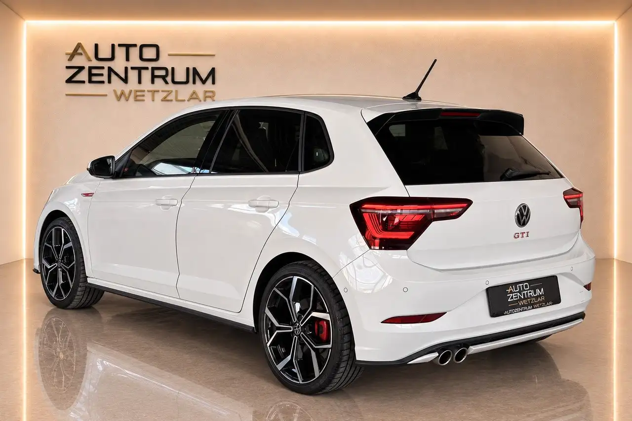 2025 Volkswagen Polo VI GTI DSG IQ MATRIX ACC KAM LEDER PANO, photograph 8