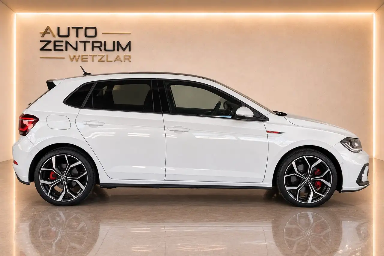 2025 Volkswagen Polo VI GTI DSG IQ MATRIX ACC KAM LEDER PANO, photograph 5