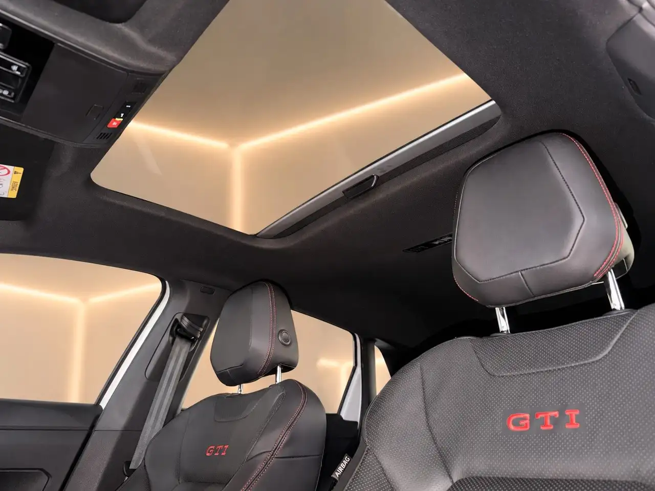2025 Volkswagen Polo VI GTI DSG IQ MATRIX ACC KAM LEDER PANO, photograph 11