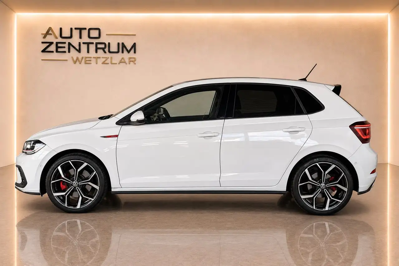 2025 Volkswagen Polo VI GTI DSG IQ MATRIX ACC KAM LEDER PANO, photograph 4