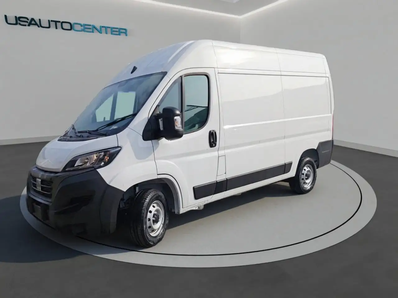 Fiat Ducato MH2 2.2 mjt3 140cv serie 9 — photo 1 of 13