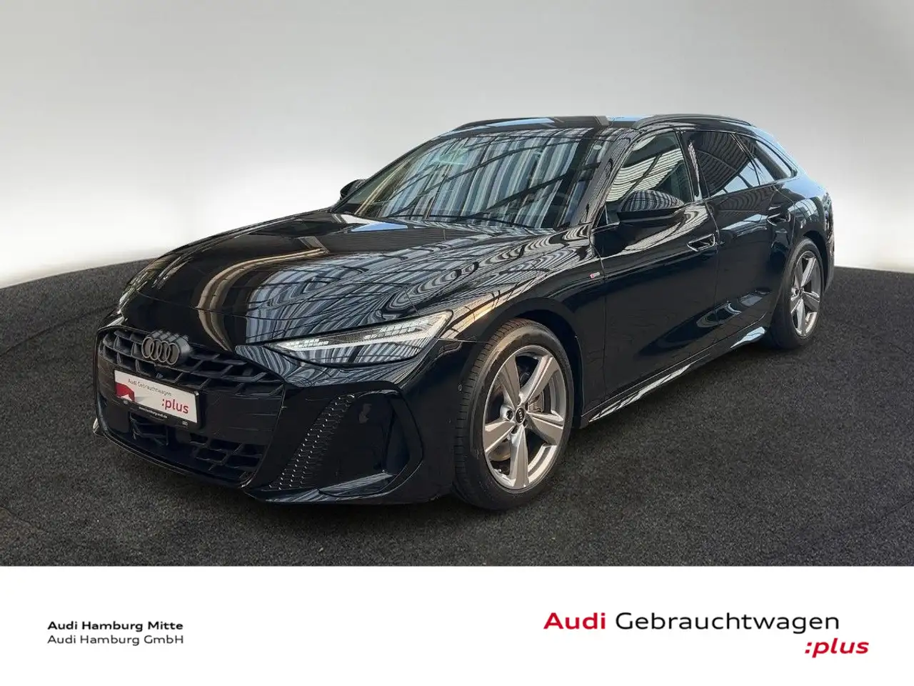 Audi A6 Avant TDI quattro S tronic S line Pano Matrix — photo 1 of 19