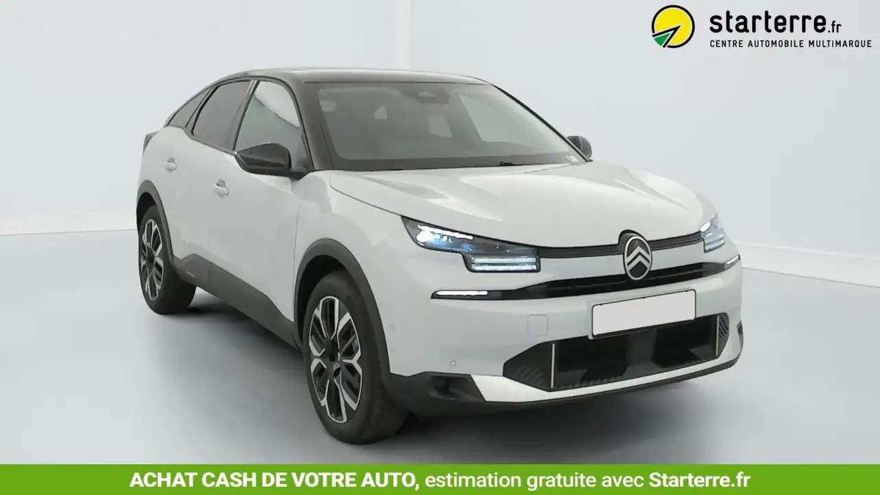 Citroen C4 PureTech 130 EAT8 Max — photo 1 of 22