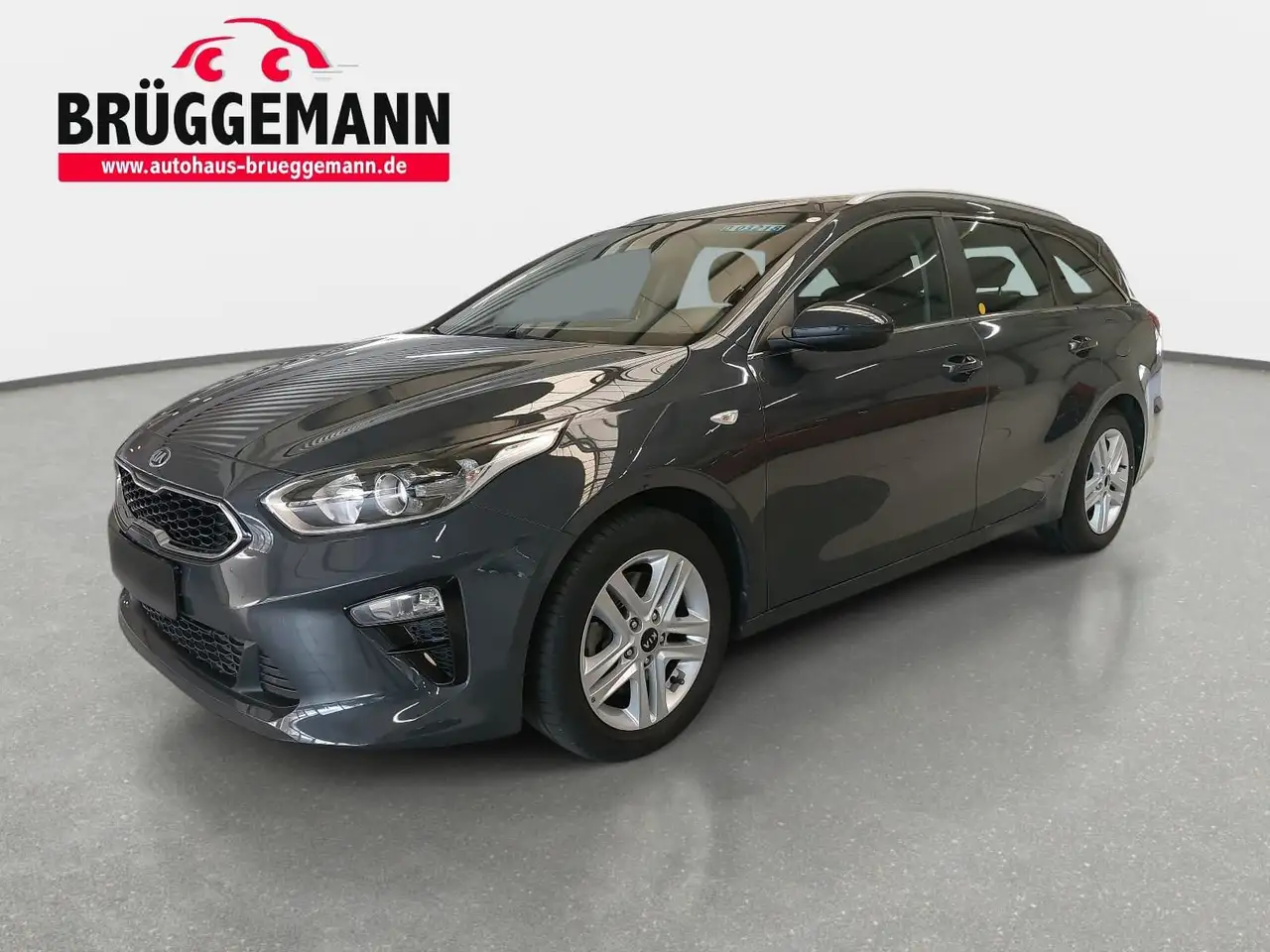 Kia Ceed SW / cee'd SW CEED SW 1.4 T-GDI VISION MJ20 KOMFORT NAVI — photo 1 of 20