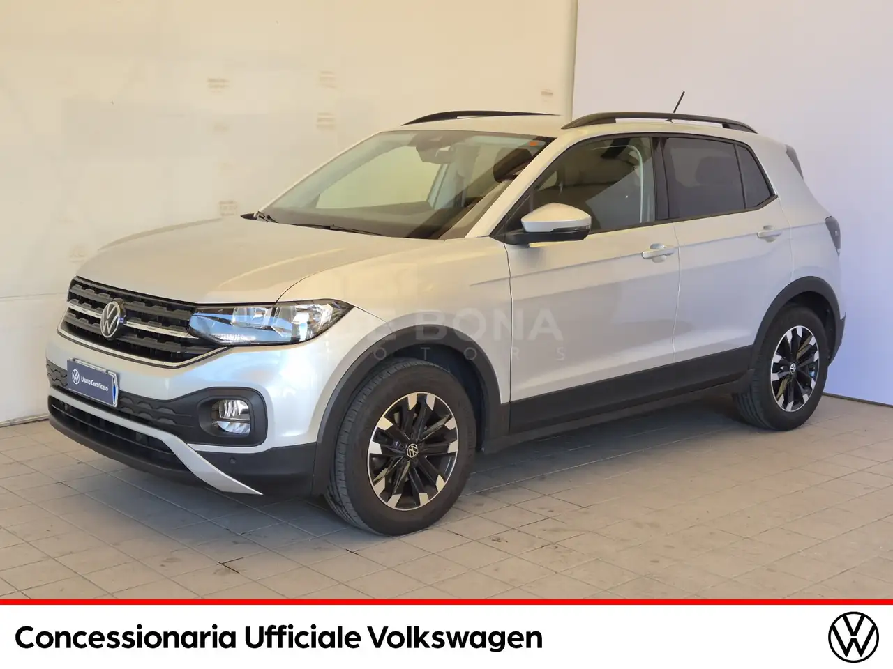 Volkswagen T-Cross 1.0 tsi style 95cv — photo 1 of 23