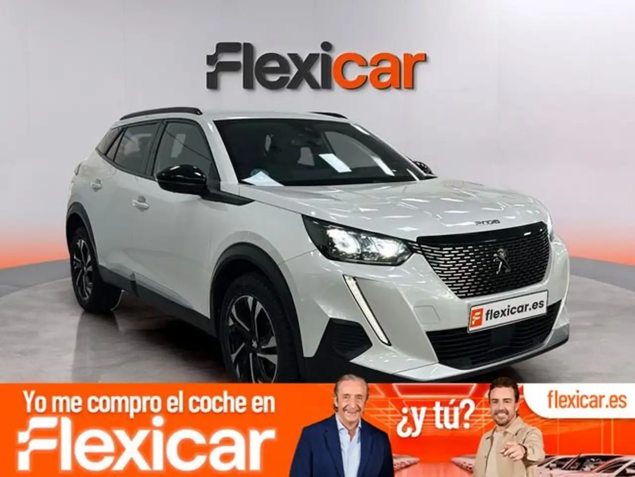 Peugeot 2008 1.2 PureTech S&S Allure Pack EAT8 130 — photo 1 of 15