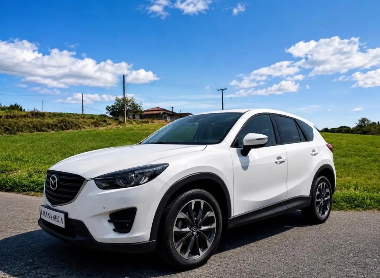 Mazda CX-5 2.2DE Luxury (Navi) 2WD 150 — photo 1 of 5