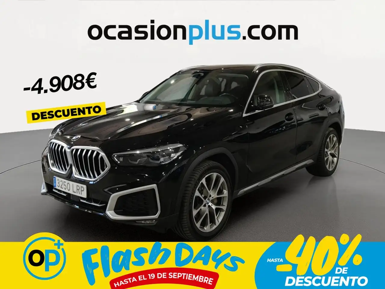 BMW X6 xDrive 30dA — photo 1 of 10