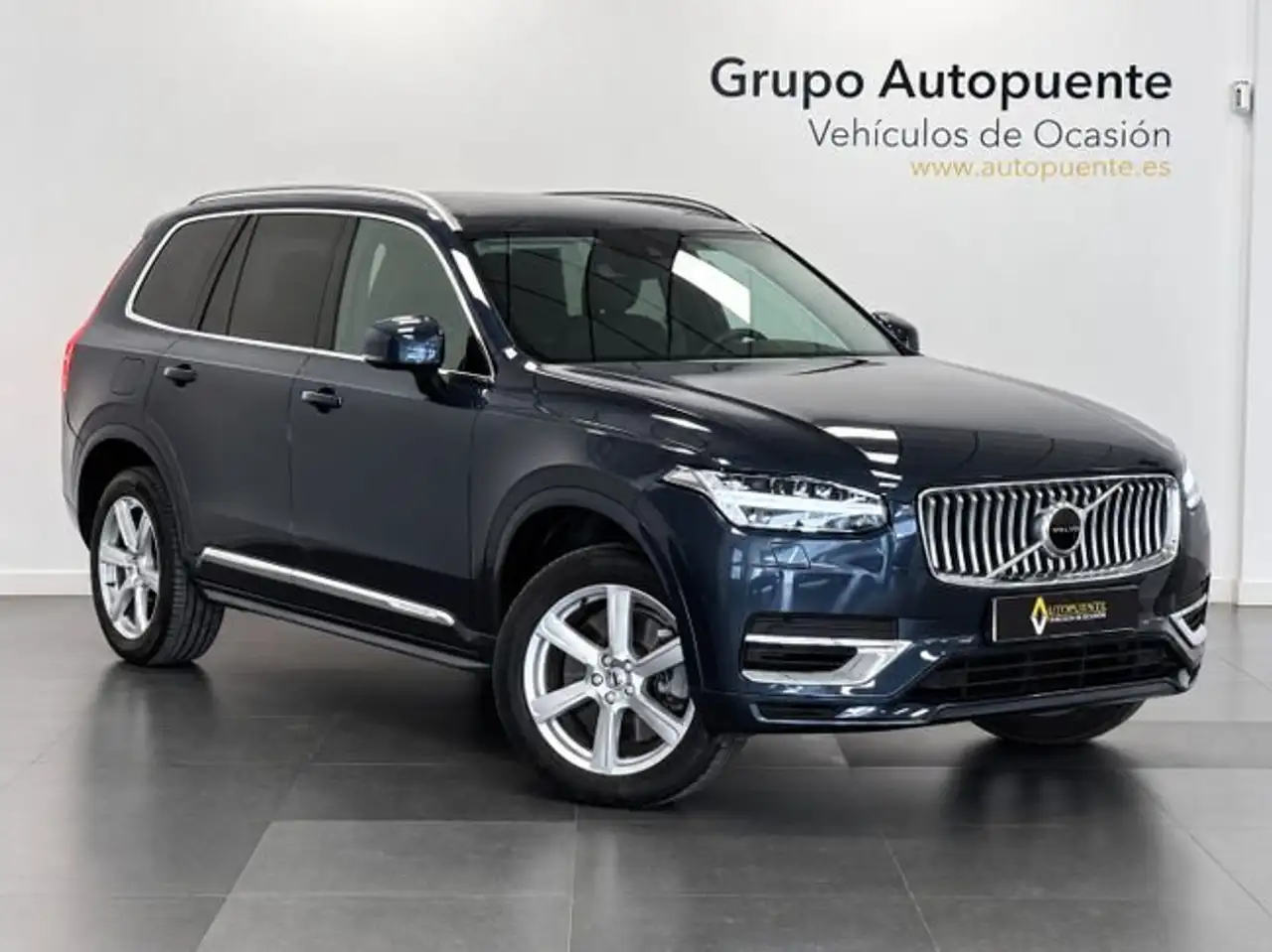 Volvo XC90 T8 Recharge Inscription AWD Aut. — photo 1 of 34
