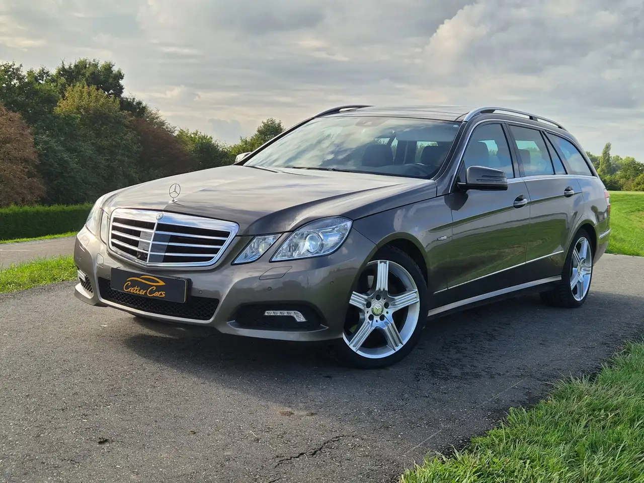 Mercedes-Benz E 350 Estate CGI | Distronic | Panoramadak — photo 1 of 40