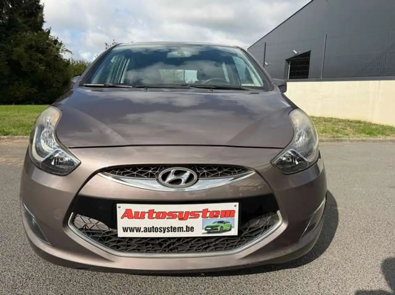 Hyundai iX20 iX20 1.4 CRDi Lounge *1er Propriétiare*Garantie 1an — photo 1 of 11