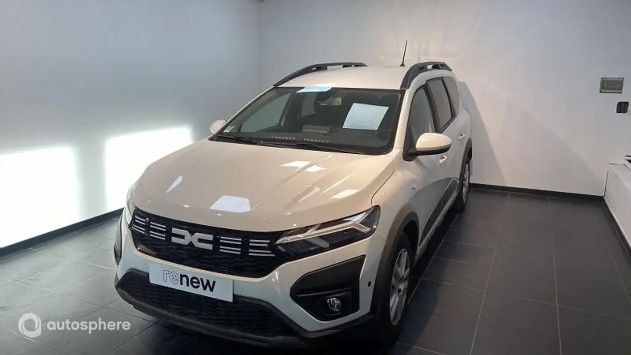 Dacia Jogger 1.0 TCe 110ch Expression 5 places — photo 1 of 16