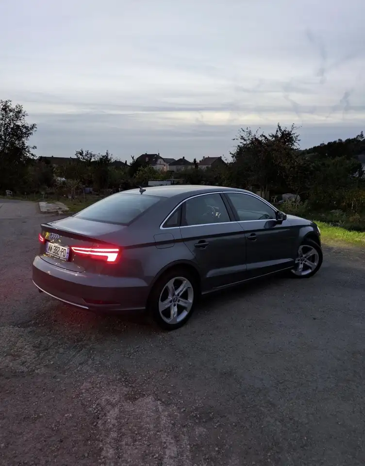 Audi A3 Sportback 2.0 TDI 150 Sport — photo 1 of 4